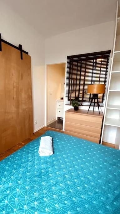 Appartement 2 Pieces A Quelques Minutes De Paris Le Pré-Saint-Gervais Exteriér fotografie